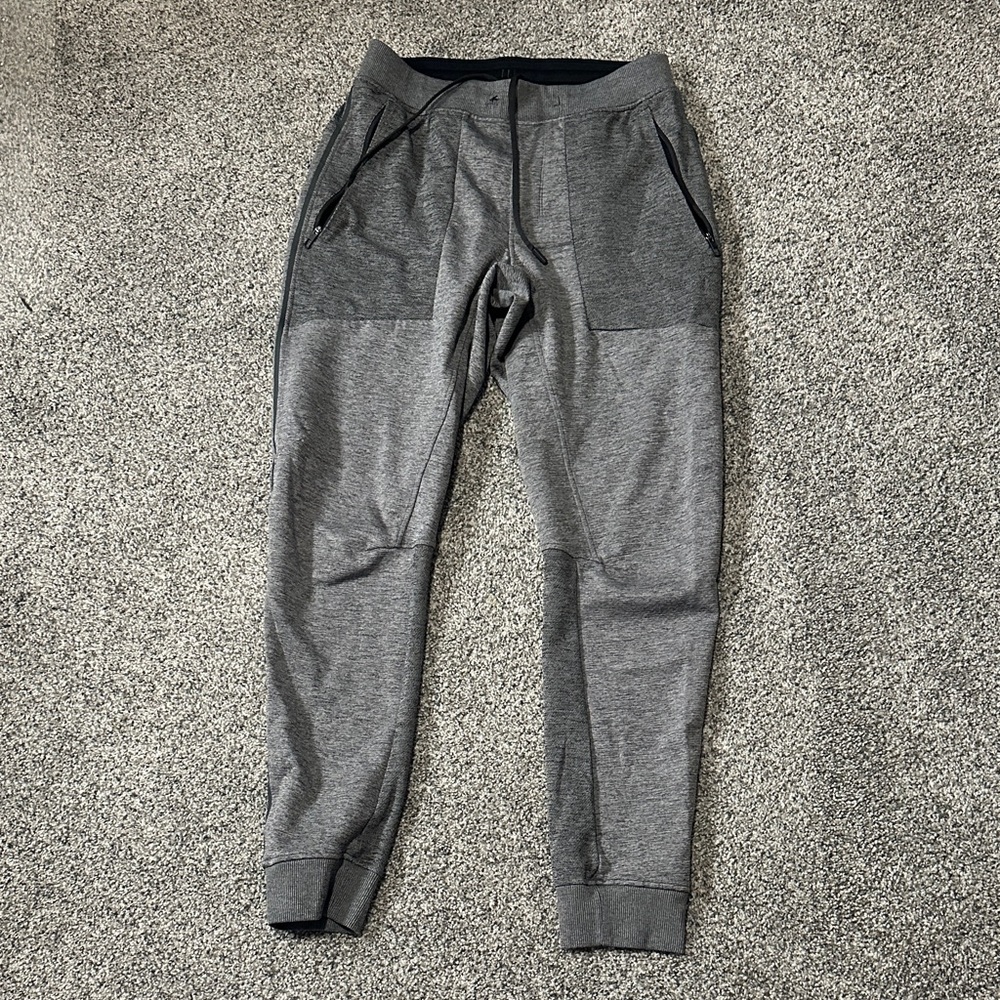 Lululemon Athletica Charcoal Joggers